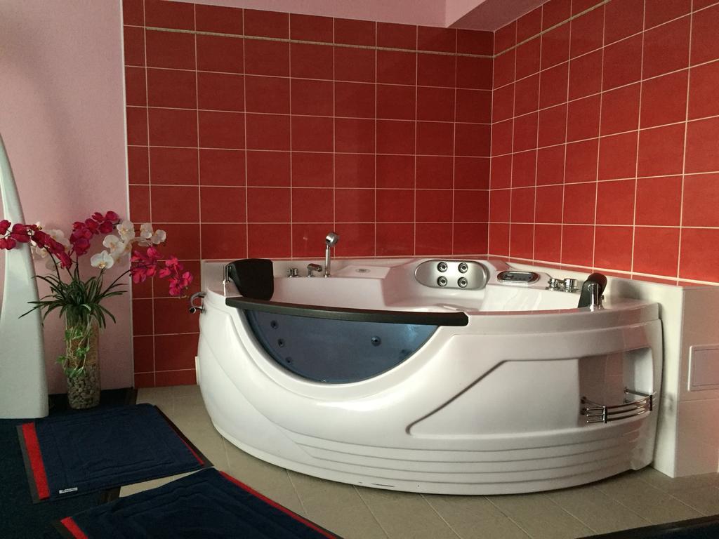 Mondeo Prague Hotel Room photo