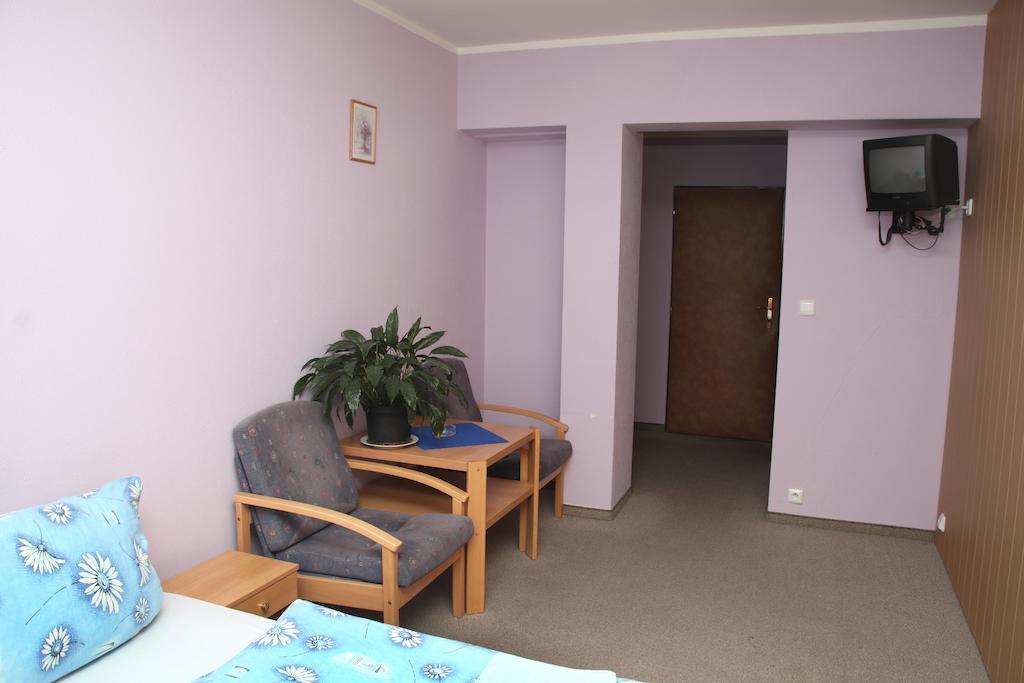 Mondeo Prague Hotel Room photo